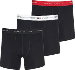 TOMMY HILFIGER Pants 3er Pkg multi dunkelblau | M
