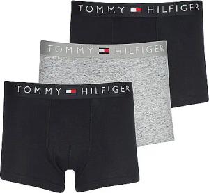 TOMMY HILFIGER Pants 3er Pkg. multi dunkelblau | XL
