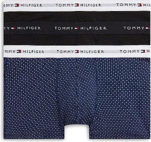 TOMMY HILFIGER Pants 3er Pkg. red blau | XXL