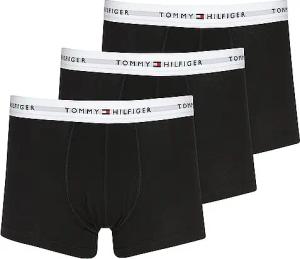 TOMMY HILFIGER Pants 3er Pkg.multi schwarz | M