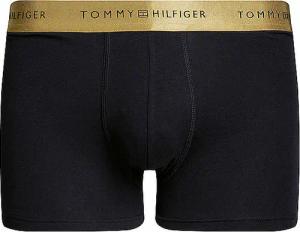 TOMMY HILFIGER Pants 5er Pkg gold schwarz | S