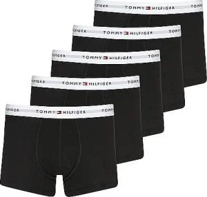 TOMMY HILFIGER Pants 5er Pkg multi schwarz | M