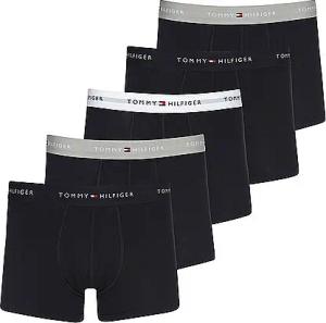 TOMMY HILFIGER Pants 5er Pkg.multi dunkelblau | S