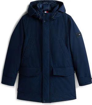 TOMMY HILFIGER Parka blau | XL