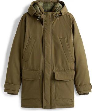 TOMMY HILFIGER Parka olive | L