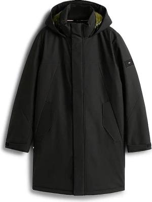 TOMMY HILFIGER Parka schwarz | XS