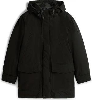 TOMMY HILFIGER Parka schwarz | XXXL
