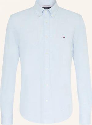 TOMMY HILFIGER Piqué-Hemd Regular Fit