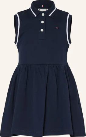 TOMMY HILFIGER Piqué-Polokleid