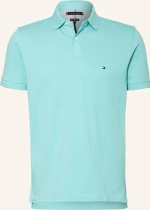 TOMMY HILFIGER Piqué-Poloshirt Regular Fit