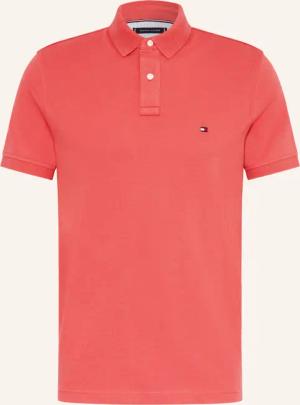 TOMMY HILFIGER Piqué-Poloshirt Regular Fit