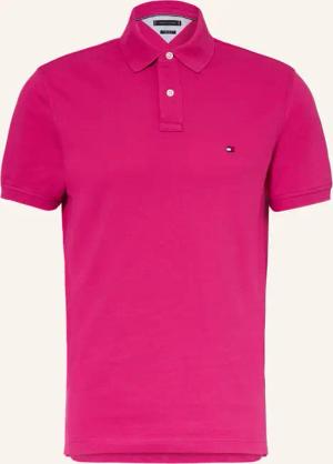 TOMMY HILFIGER Piqué-Poloshirt Regular Fit