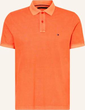 TOMMY HILFIGER Piqué-Poloshirt Regular Fit