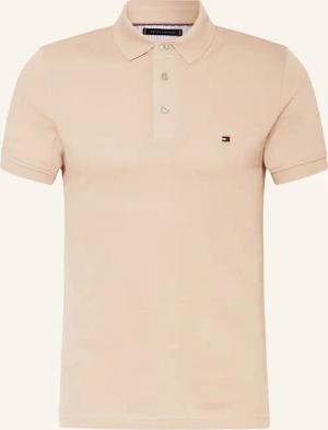 TOMMY HILFIGER Piqué-Poloshirt Slim Fit