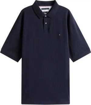 Tommy Hilfiger Piqué-Poloshirt TH1985 mit Stretchanteil, Regular Fit