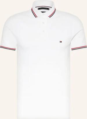 TOMMY HILFIGER Pique-Poloshirt TIPPED Slim Fit
