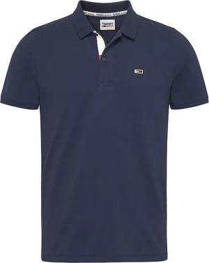 Tommy Hilfiger Polo slim coton bio pur