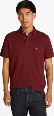 Tommy Hilfiger Poloshirt 1985 REGULAR POLO aus Piqué