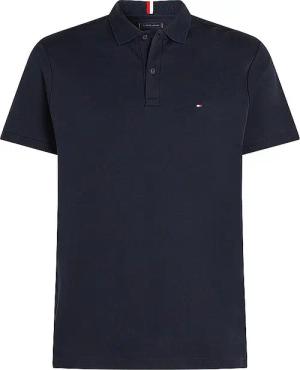 TOMMY HILFIGER Poloshirt blau | XXXL