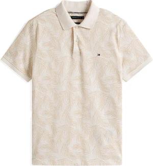 TOMMY HILFIGER Poloshirt  creme | XXL