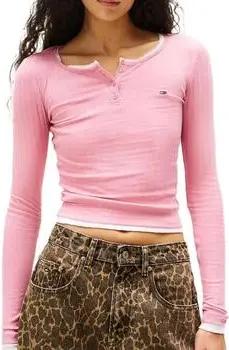 Tommy Hilfiger  Poloshirt DW0DW21575-THC