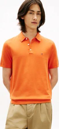 Tommy Hilfiger Poloshirt "ESSENTIAL COTTON KNITTED POLO"