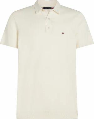 TOMMY HILFIGER Poloshirt ESSENTIAL creme | XXL