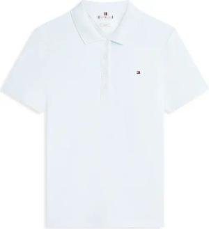 TOMMY HILFIGER Poloshirt  hellblau | XL