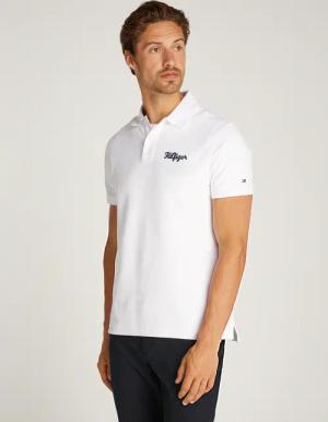 Tommy Hilfiger Poloshirt "HILFIGER CHAINSTITCH REG POLO"