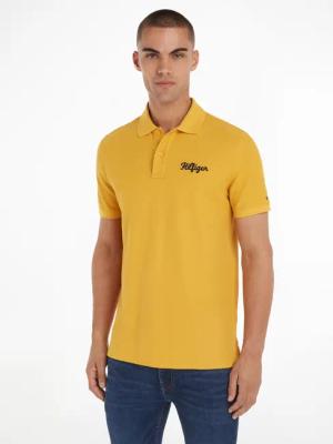 Tommy Hilfiger Poloshirt "HILFIGER CHAINSTITCH REG POLO"