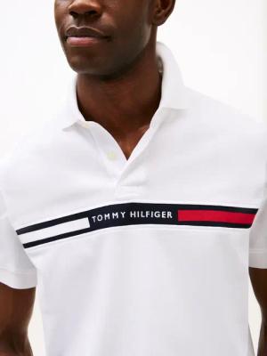 Tommy Hilfiger Poloshirt "HILFIGER CHEST INSERT REG POLO"