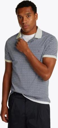 Tommy Hilfiger Poloshirt INTERLOCK AOP REG POLO