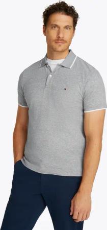 Tommy Hilfiger Poloshirt "LINEN PIQUE REG POLO"
