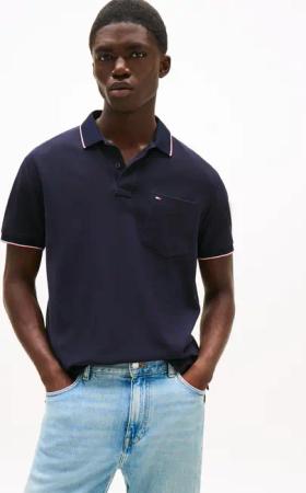 Tommy Hilfiger Poloshirt "POCKET CLASSIC FIT POLO"