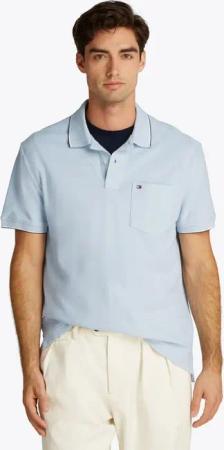 Tommy Hilfiger Poloshirt POCKET CLASSIC FIT POLO