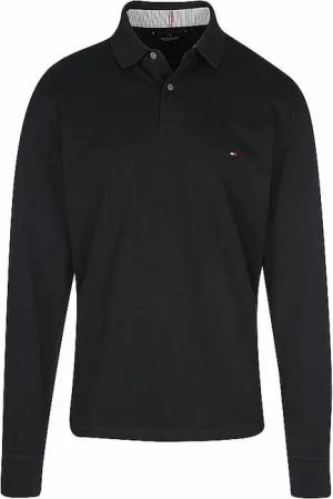 TOMMY HILFIGER Poloshirt Regular Fit 1985 blau | XXL