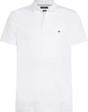 TOMMY HILFIGER Poloshirt  weiss | M