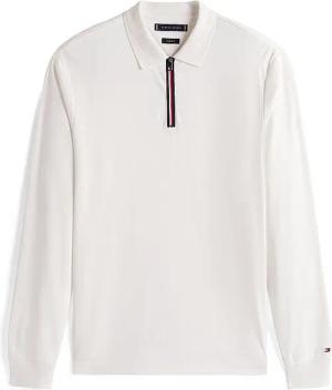 TOMMY HILFIGER Poloshirt  weiss | XL