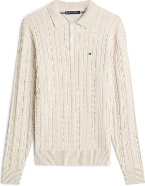 TOMMY HILFIGER Pullover beige | M