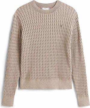 TOMMY HILFIGER Pullover  beige | S