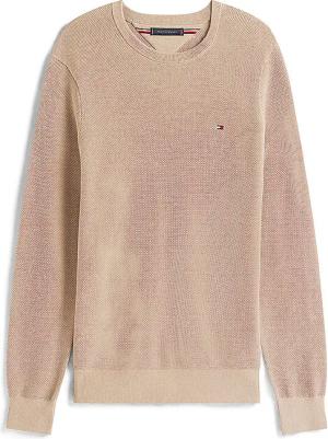 TOMMY HILFIGER Pullover  beige | XL