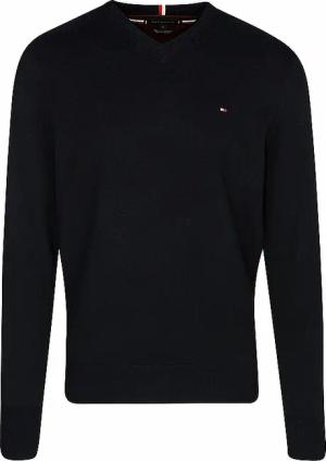 TOMMY HILFIGER Pullover blau | M