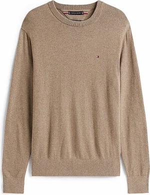 TOMMY HILFIGER Pullover  braun | XXXL