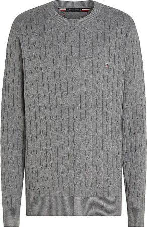 TOMMY HILFIGER Pullover camel | XXXL