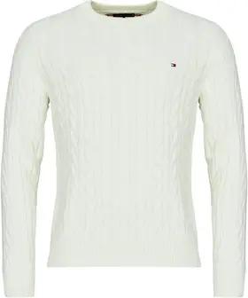 Tommy Hilfiger  Pullover CLASSIC COTTON CABLE CREW NECK