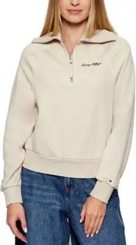 Tommy Hilfiger  Pullover CLASSIC SCRIPT FLEECE HA