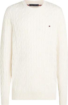 TOMMY HILFIGER Pullover  creme | XL