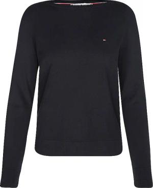 TOMMY HILFIGER Pullover  dunkelblau | XS
