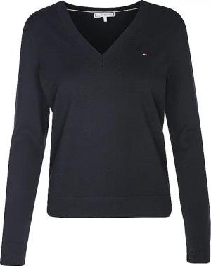 TOMMY HILFIGER Pullover  dunkelblau | XXL