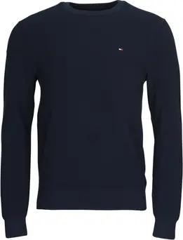 Tommy Hilfiger  Pullover ESSENTIAL STRUCTURE CREW NECK